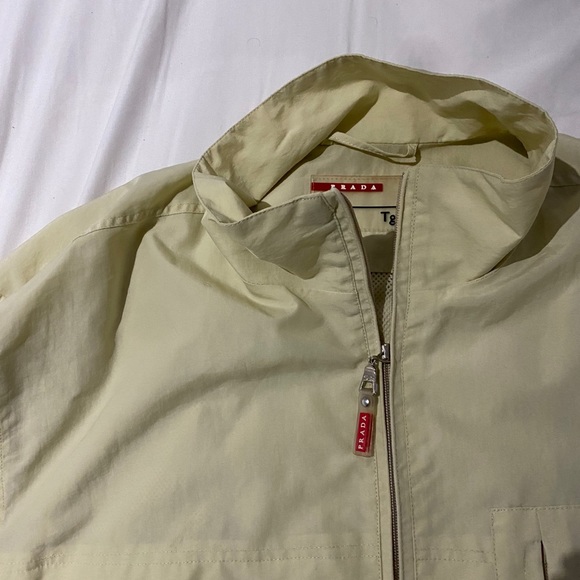 Prada windbreaker - Picture 2 of 4